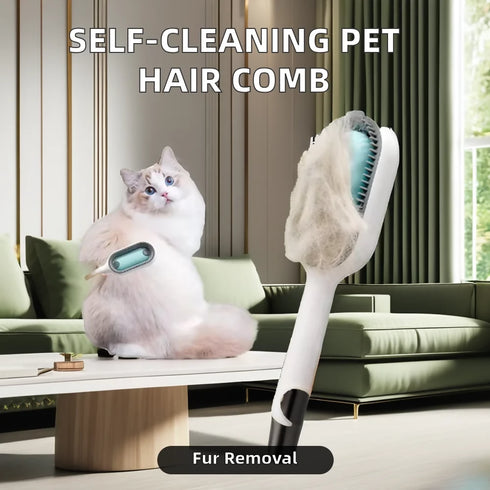 Pet Grooming Brush